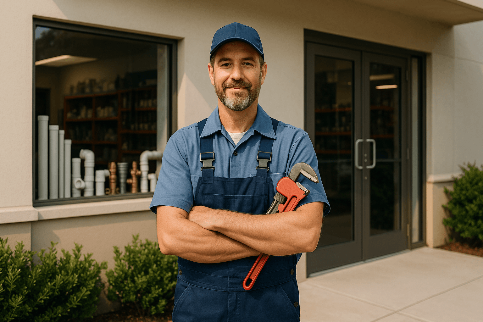 Anna's Air, Heat and Plumbing hero image